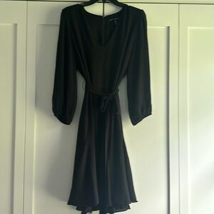 White House Black Market size 12 flowy dress.
